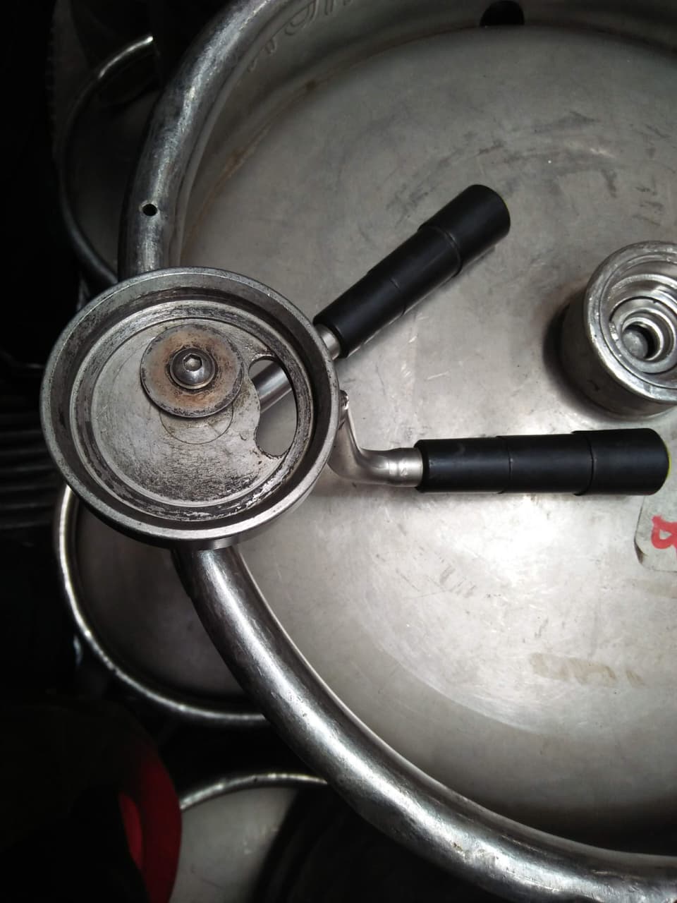 Barrel Repair at Kisumu Brewery 1
